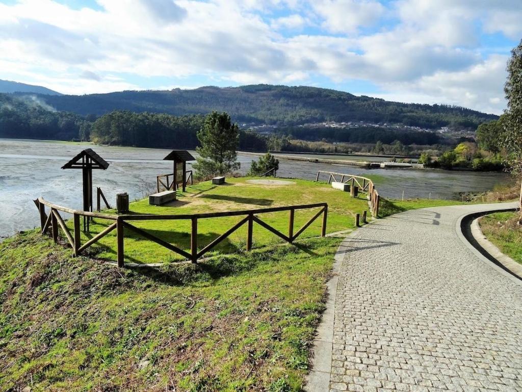La Cabadachan Vilaboa Buitenkant foto