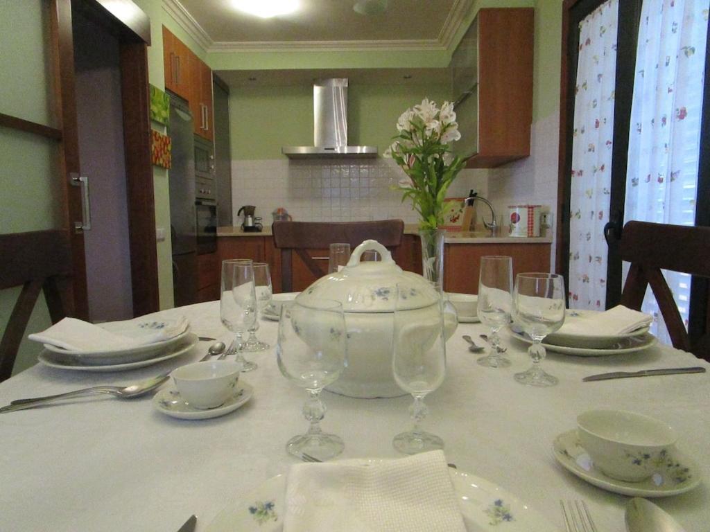 La Cabadachan Vilaboa Buitenkant foto