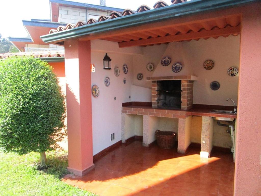La Cabadachan Vilaboa Buitenkant foto
